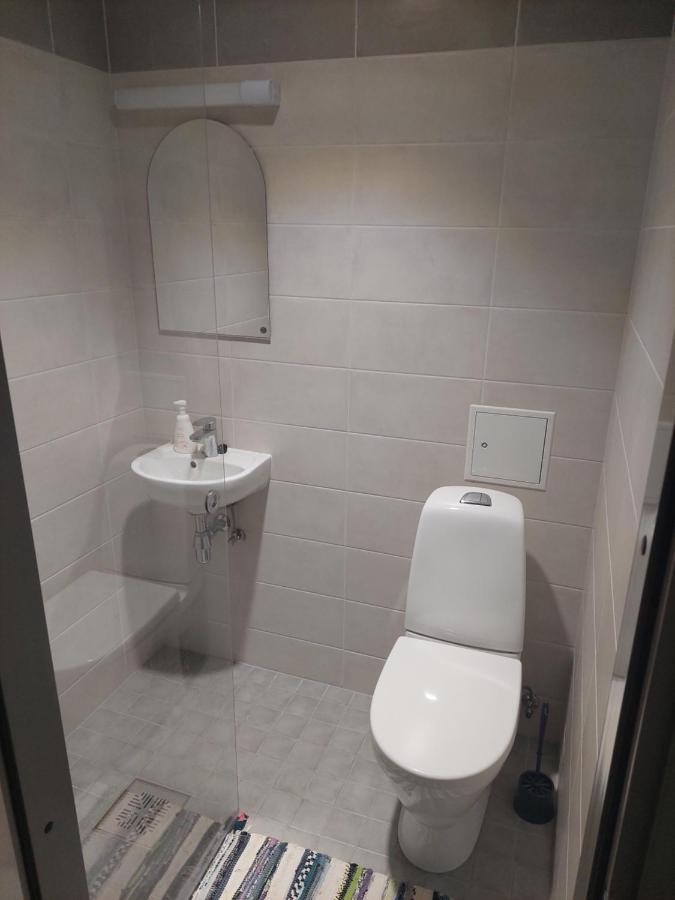 Pepleri Mini Apartment 塔尔图 外观 照片