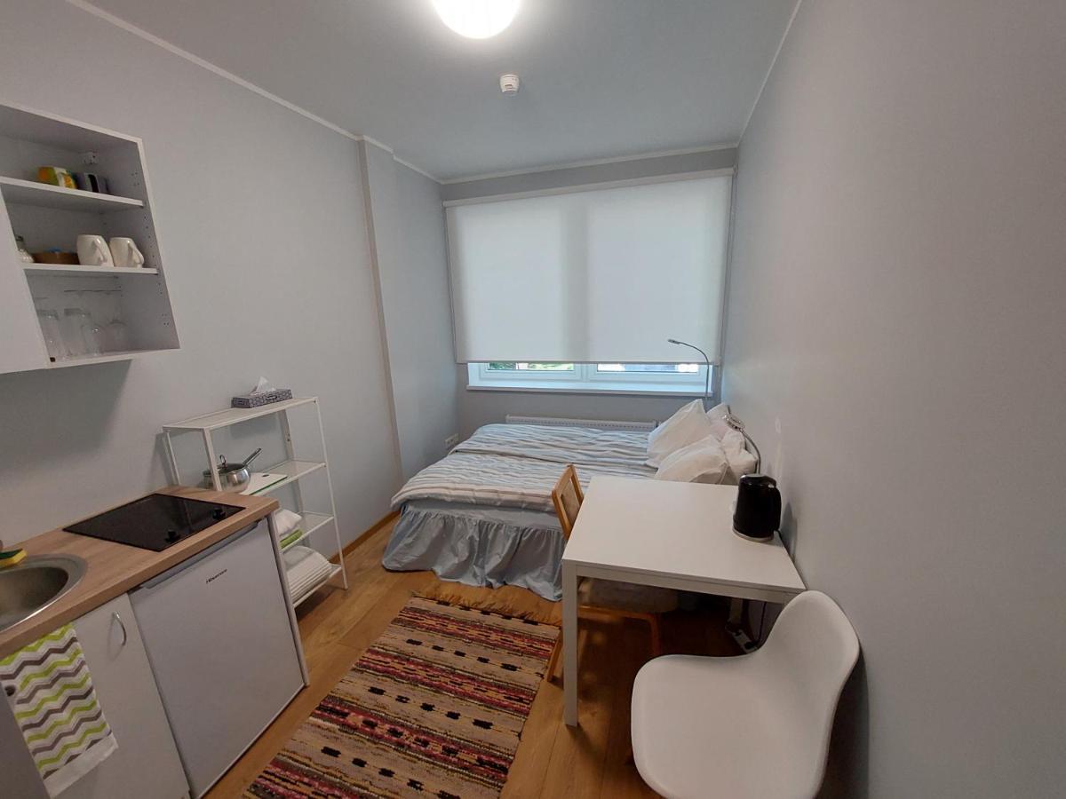 Pepleri Mini Apartment 塔尔图 外观 照片