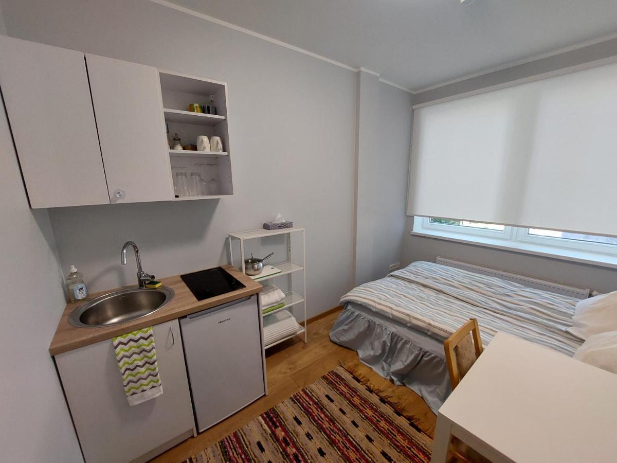Pepleri Mini Apartment 塔尔图 外观 照片