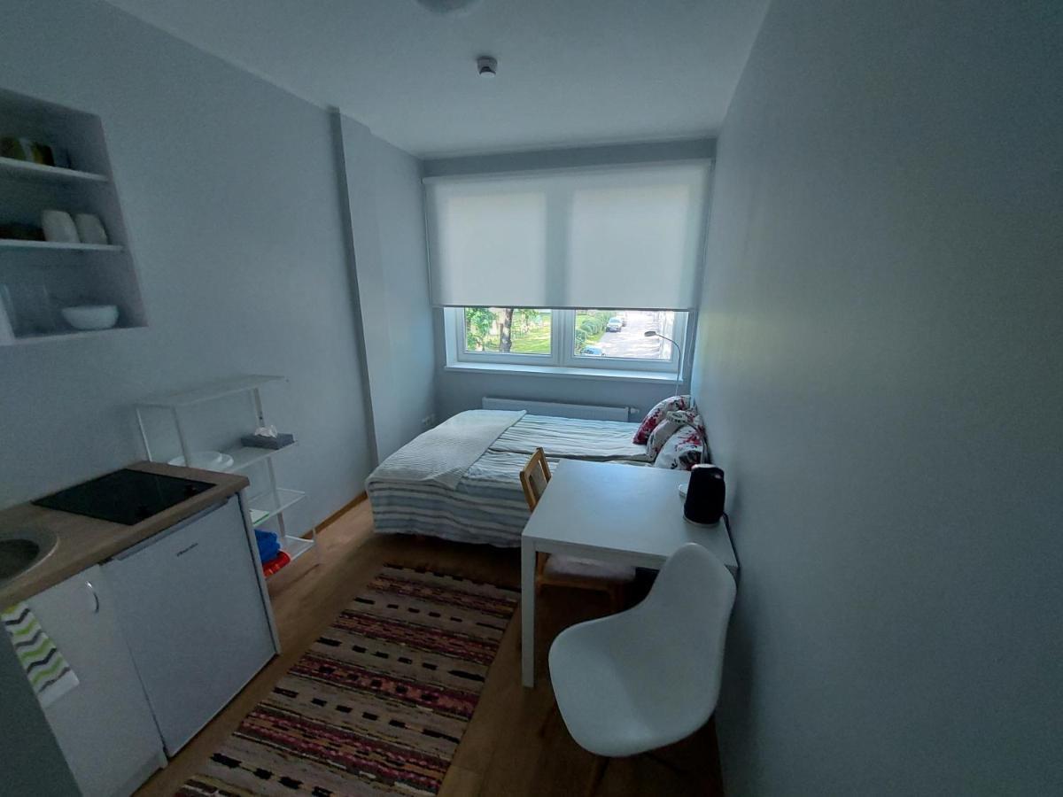 Pepleri Mini Apartment 塔尔图 外观 照片