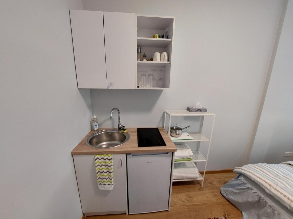 Pepleri Mini Apartment 塔尔图 外观 照片