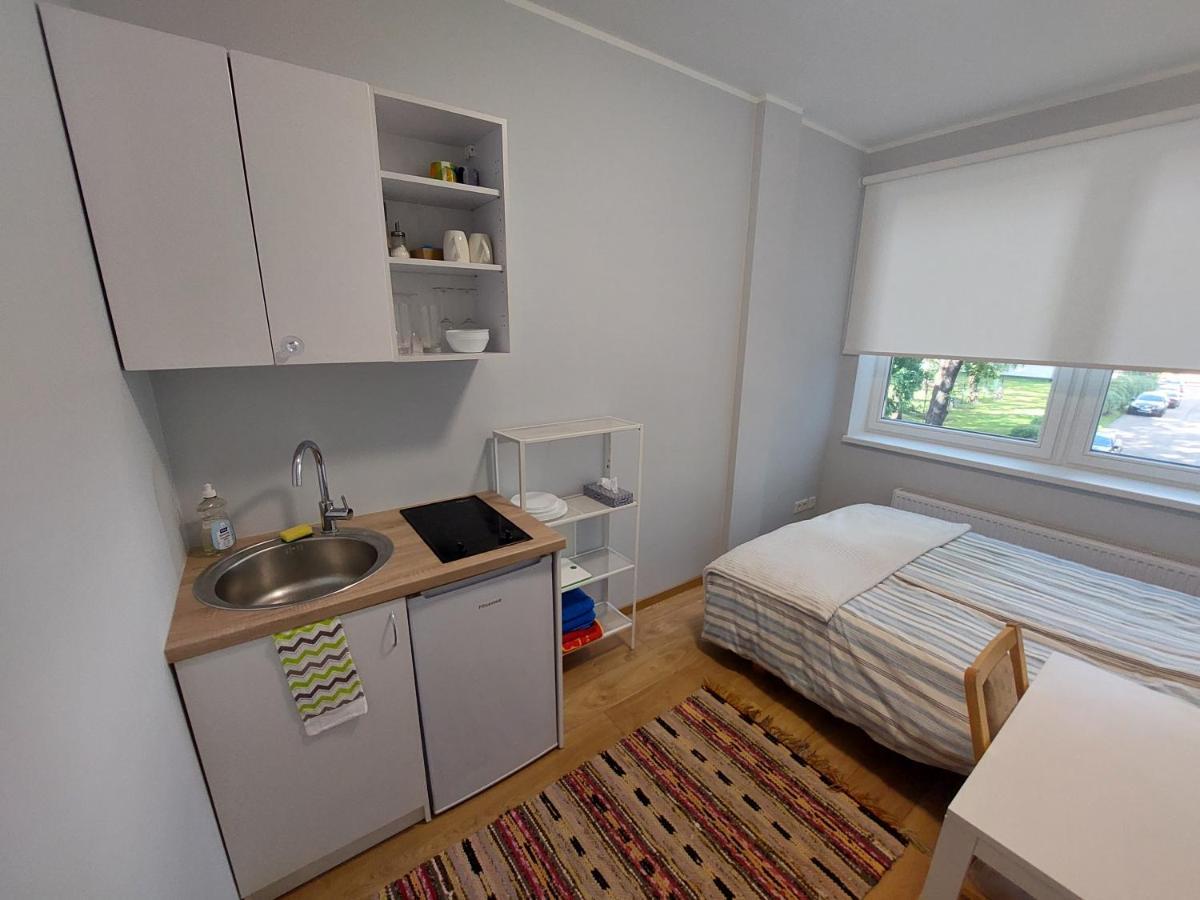 Pepleri Mini Apartment 塔尔图 外观 照片
