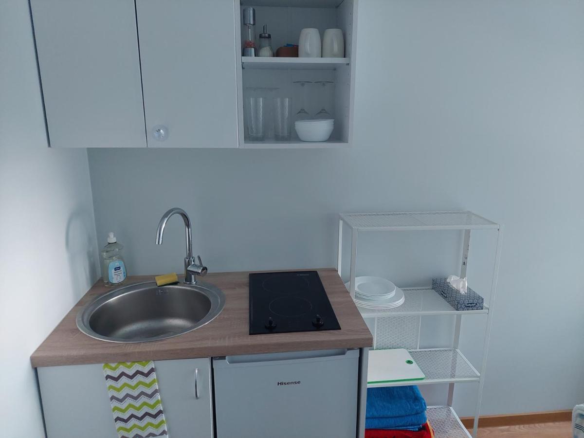 Pepleri Mini Apartment 塔尔图 外观 照片