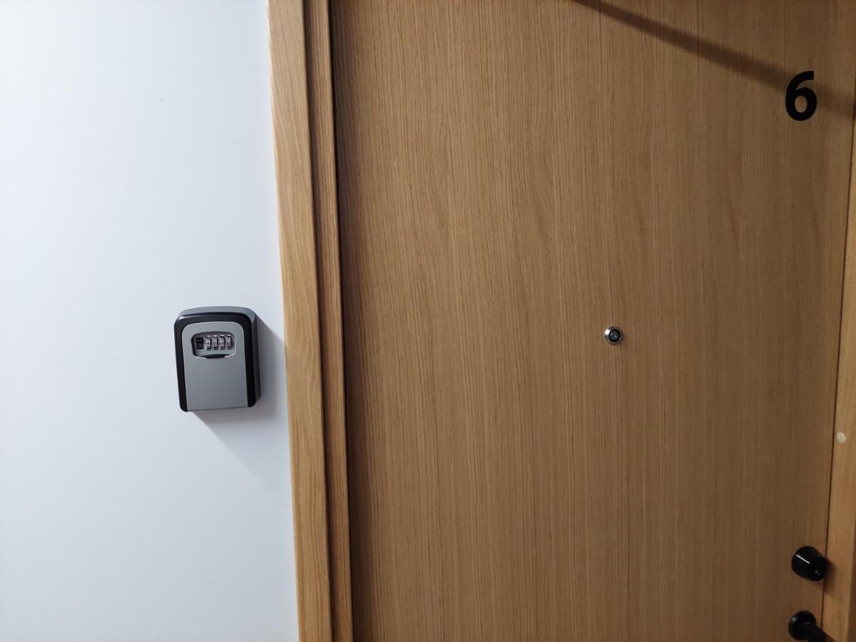 Pepleri Mini Apartment 塔尔图 外观 照片