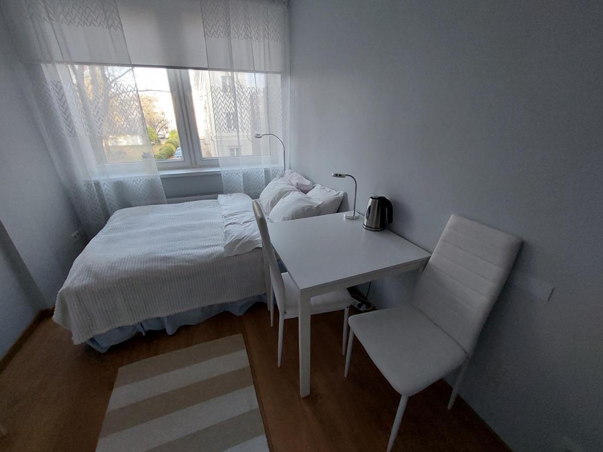 Pepleri Mini Apartment 塔尔图 外观 照片